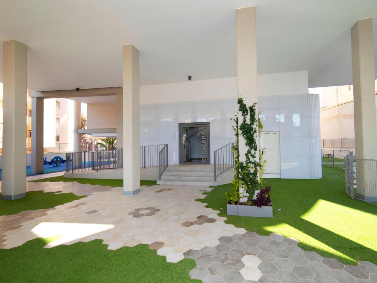 Apartment Isea Calpe-4 By Interhome Eksteriør billede