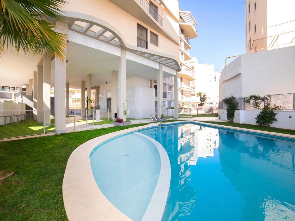 Apartment Isea Calpe-4 By Interhome Eksteriør billede