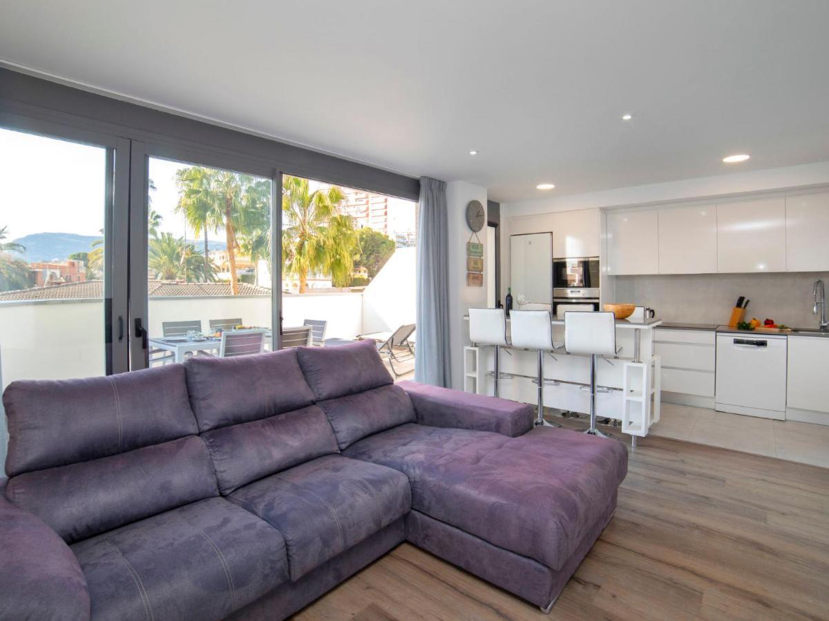 Apartment Isea Calpe-4 By Interhome Eksteriør billede