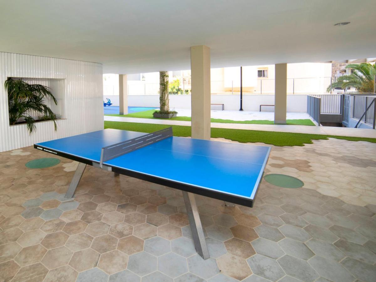 Apartment Isea Calpe-4 By Interhome Eksteriør billede
