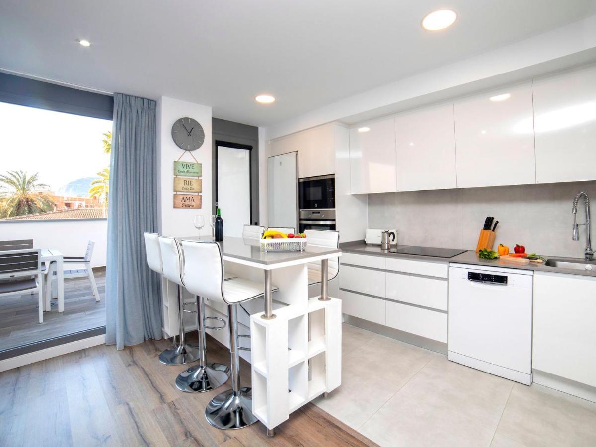 Apartment Isea Calpe-4 By Interhome Eksteriør billede