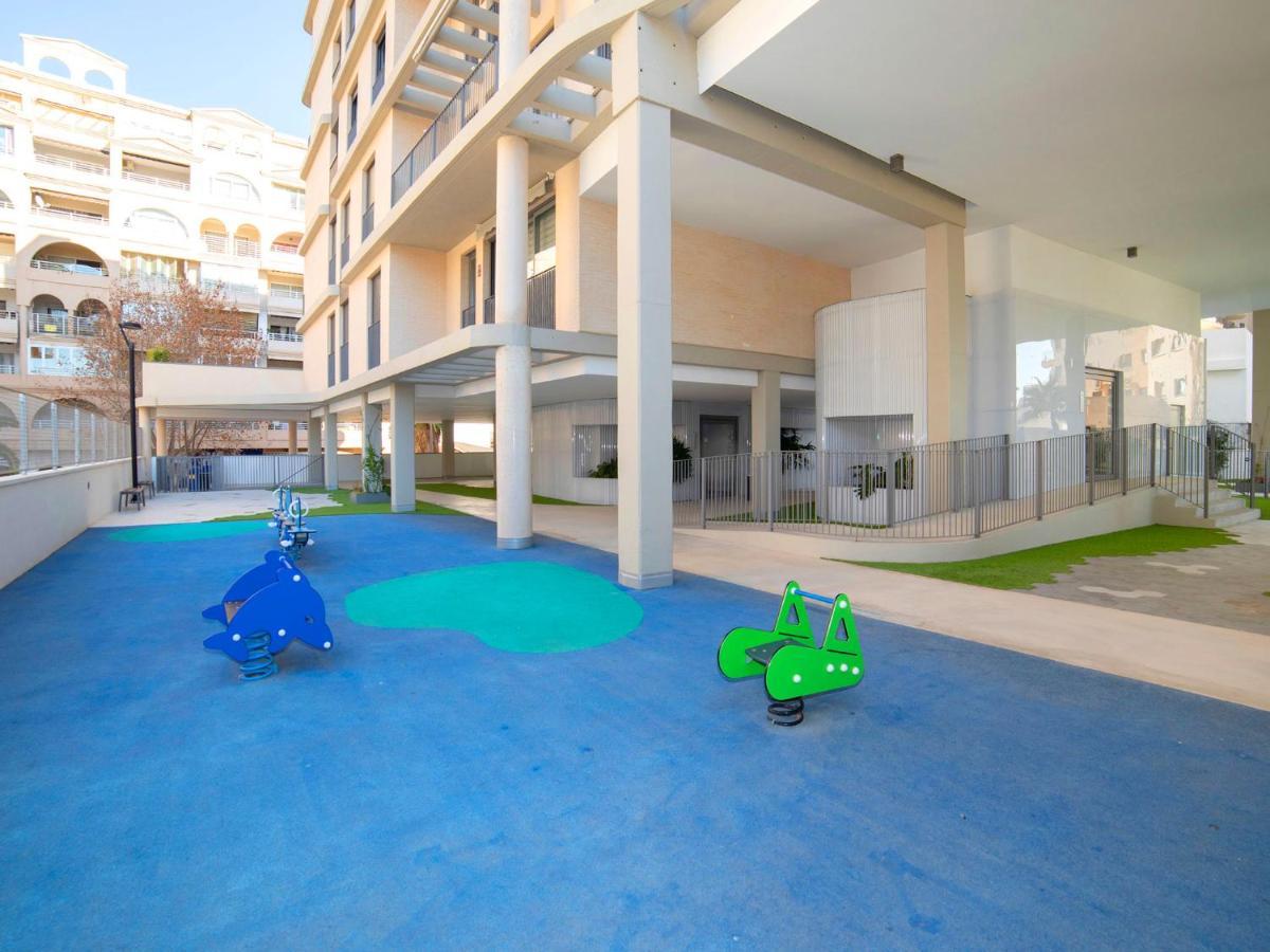 Apartment Isea Calpe-4 By Interhome Eksteriør billede