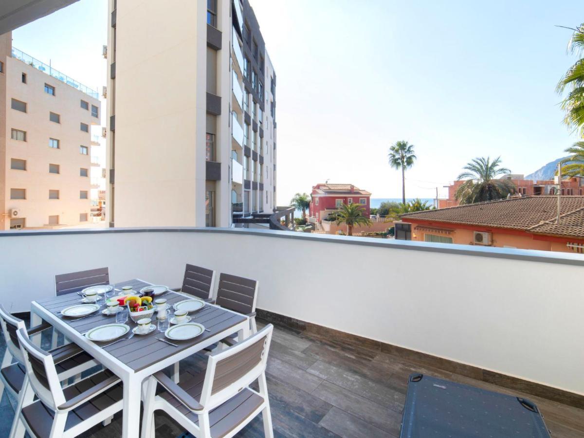 Apartment Isea Calpe-4 By Interhome Eksteriør billede