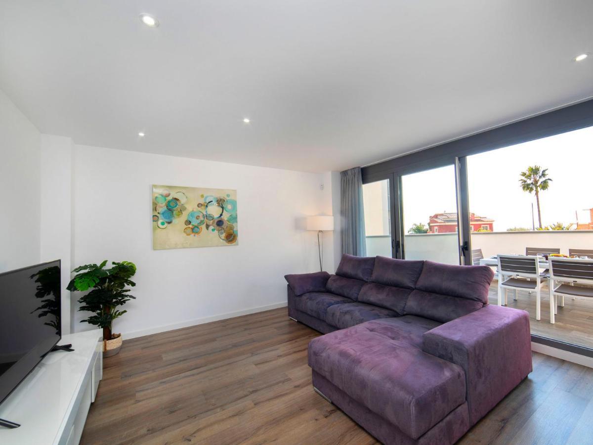 Apartment Isea Calpe-4 By Interhome Eksteriør billede
